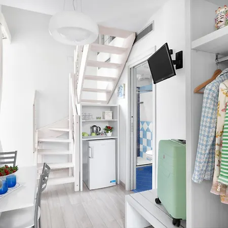 Apartmán Al Centro Sorrento