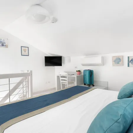 Apartmán Al Centro Sorrento