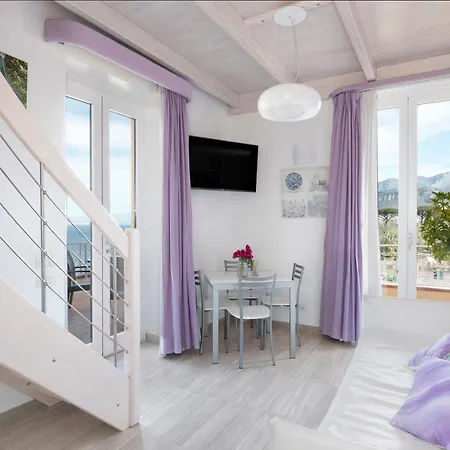 Al Centro Apartmán Sorrento