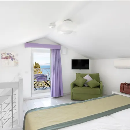 Apartmán Al Centro Sorrento