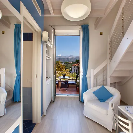 Al Centro Apartment Sorrento