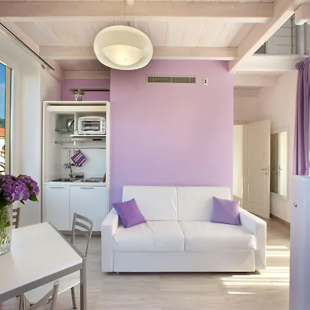 Apartmán Al Centro *