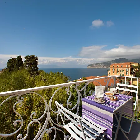 Al Centro Apartmán Sorrento