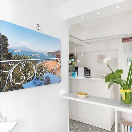 Al Centro Apartmán Sorrento