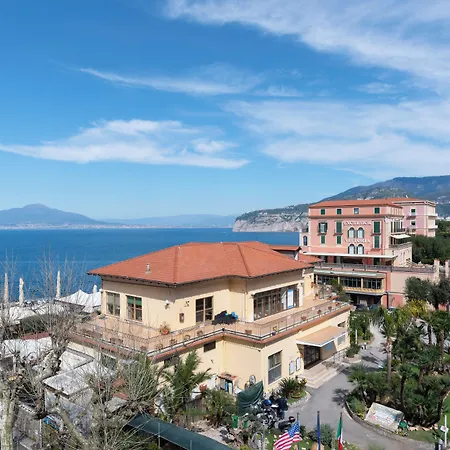 Apartmán Al Centro Sorrento