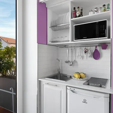 Al Centro Apartmán Sorrento