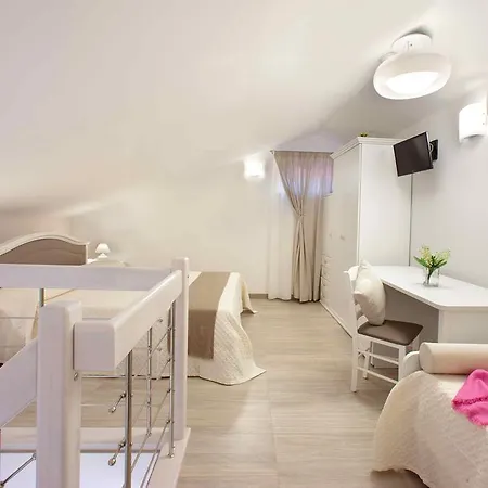 Apartmán Al Centro Sorrento