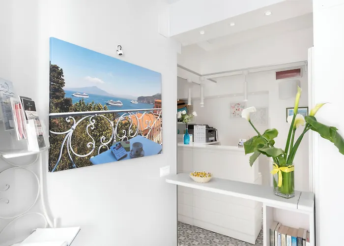 Al Centro Apartment Sorrento