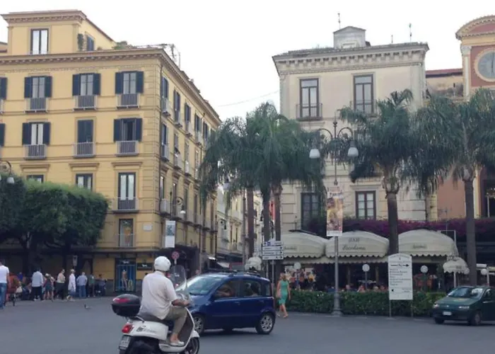 Al Centro * Sorrento