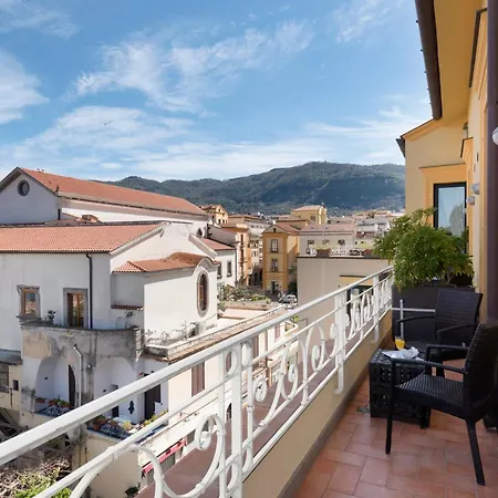 Lägenhet Al Centro Sorrento