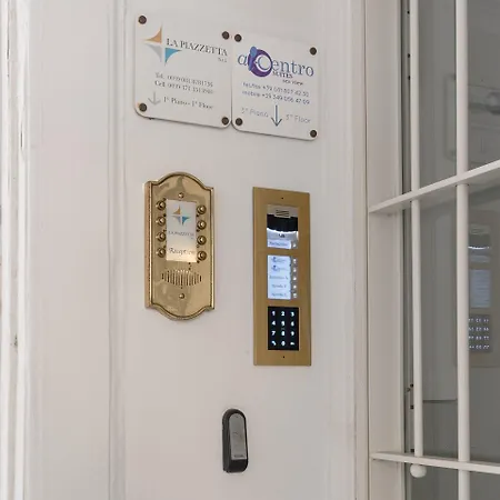 Lägenhet Al Centro *