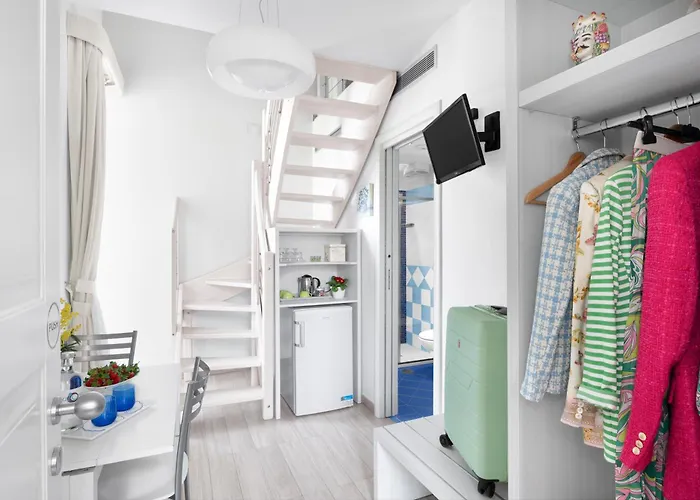 Апартаменты Al Centro Сорренто