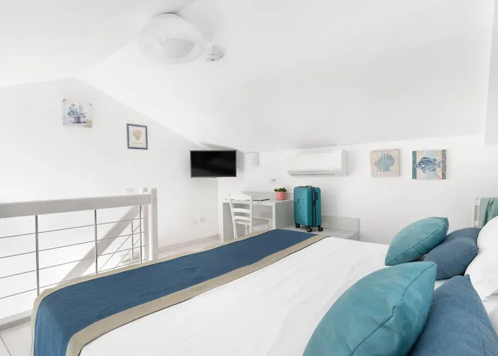 Apartmán Al Centro Sorrento