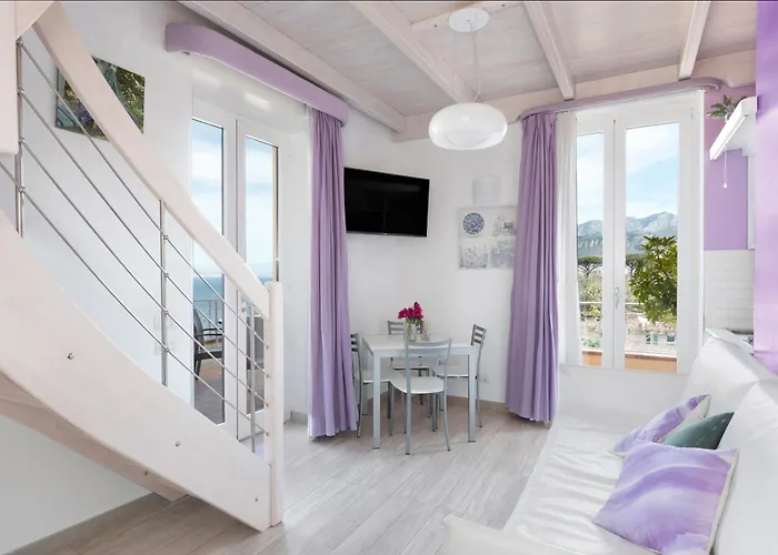 Al Centro Apartmán Sorrento