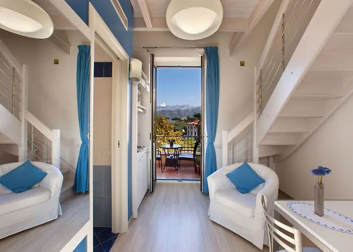 Al Centro Апартаменты Сорренто