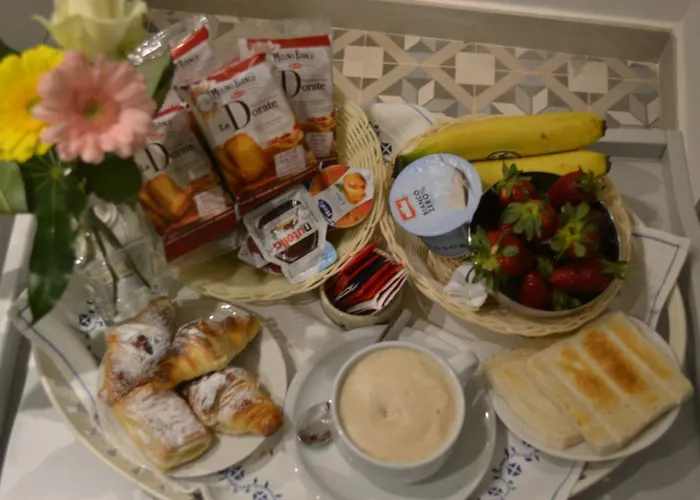 Al Centro Apartmán Sorrento