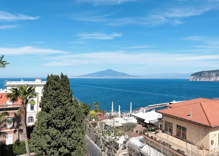 Апартаменты Al Centro Сорренто