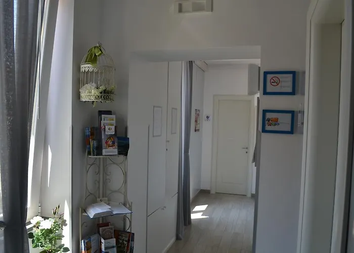 Apartmán Al Centro *