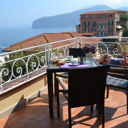 Apartamento Al Centro Sorrento