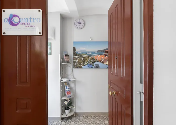 Al Centro Διαμέρισμα