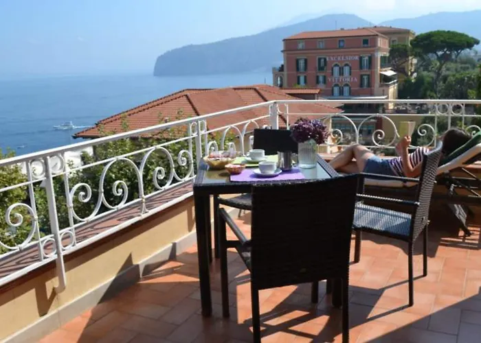 Διαμέρισμα Al Centro Σορέντο