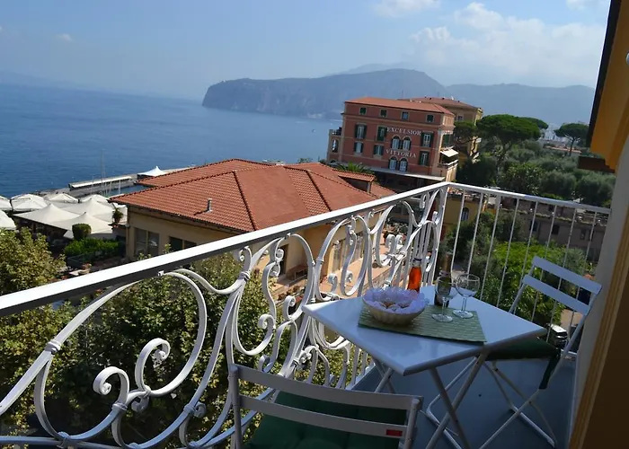 Al Centro Σορέντο